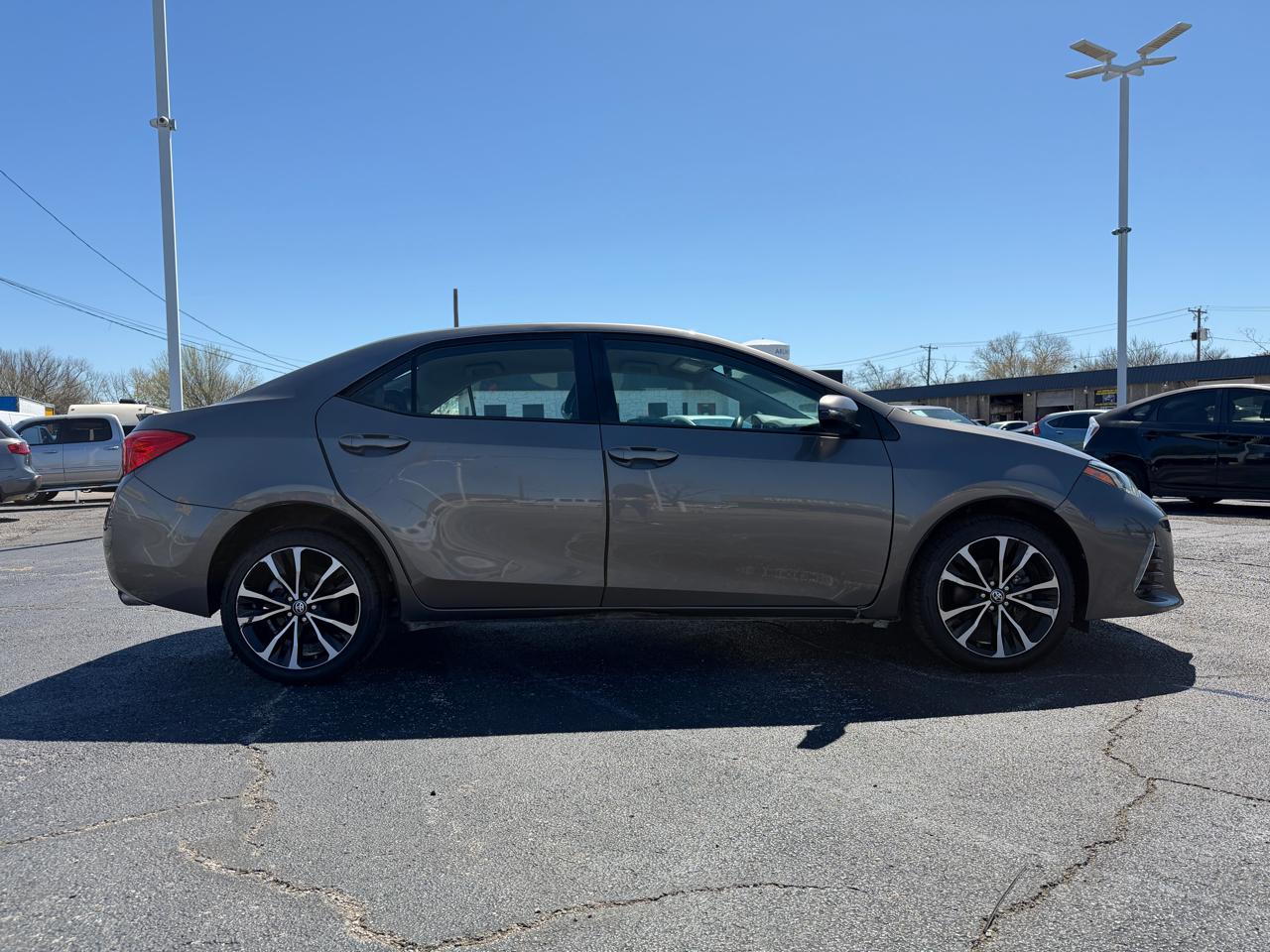 Toyota Corolla SE 6M 2018