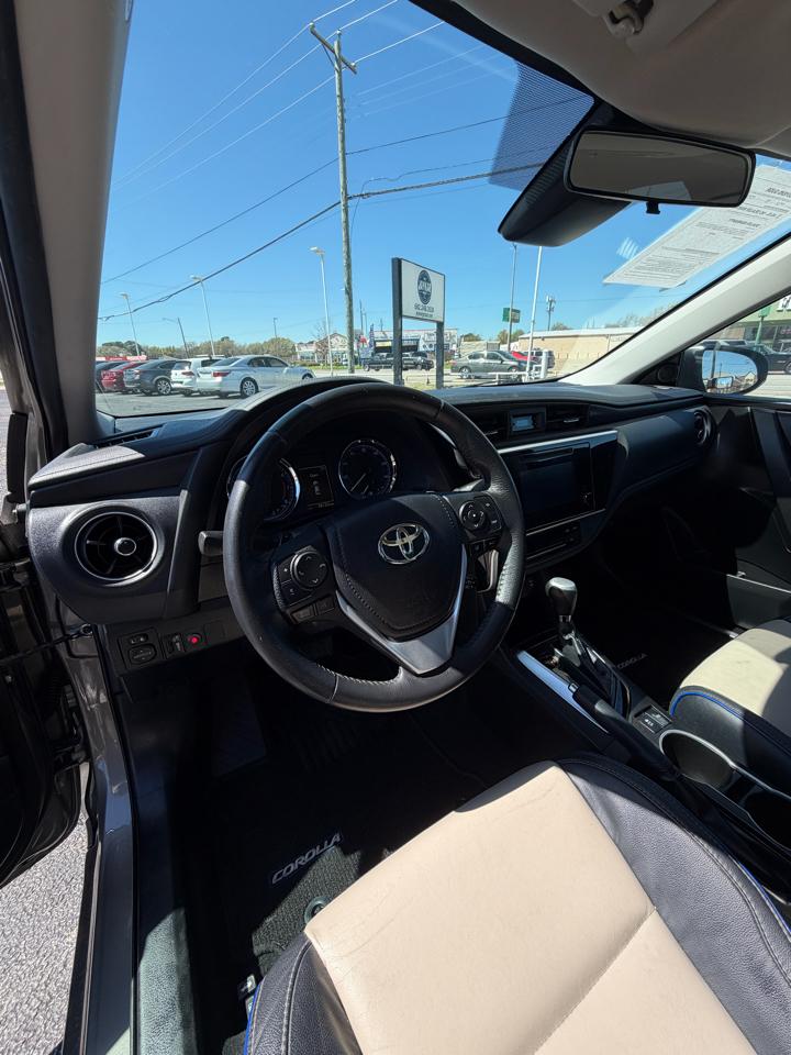 Toyota Corolla SE 6M 2018