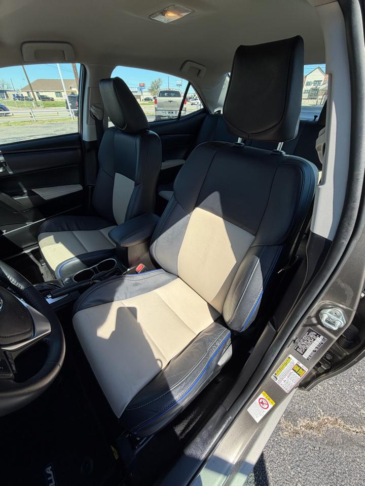 Toyota Corolla SE 6M 2018