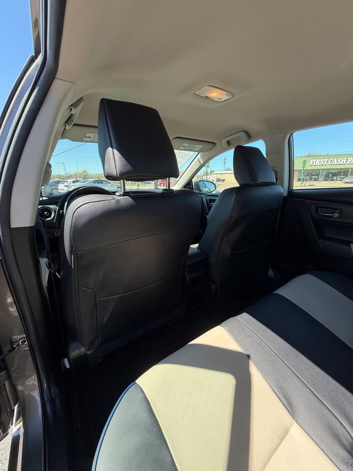 Toyota Corolla SE 6M 2018