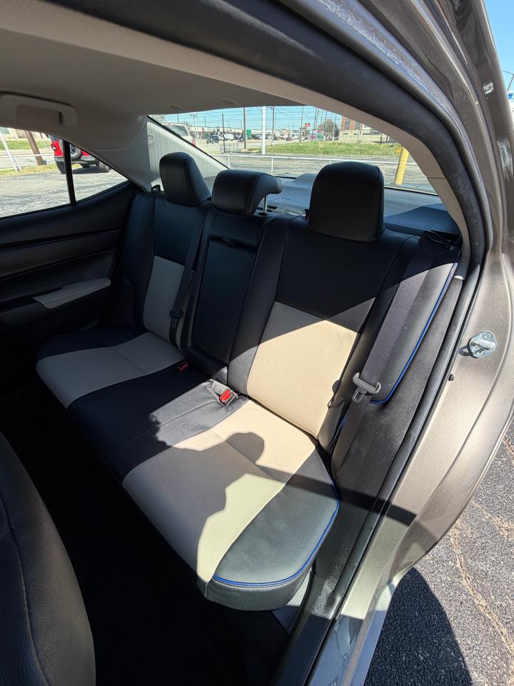 Toyota Corolla SE 6M 2018