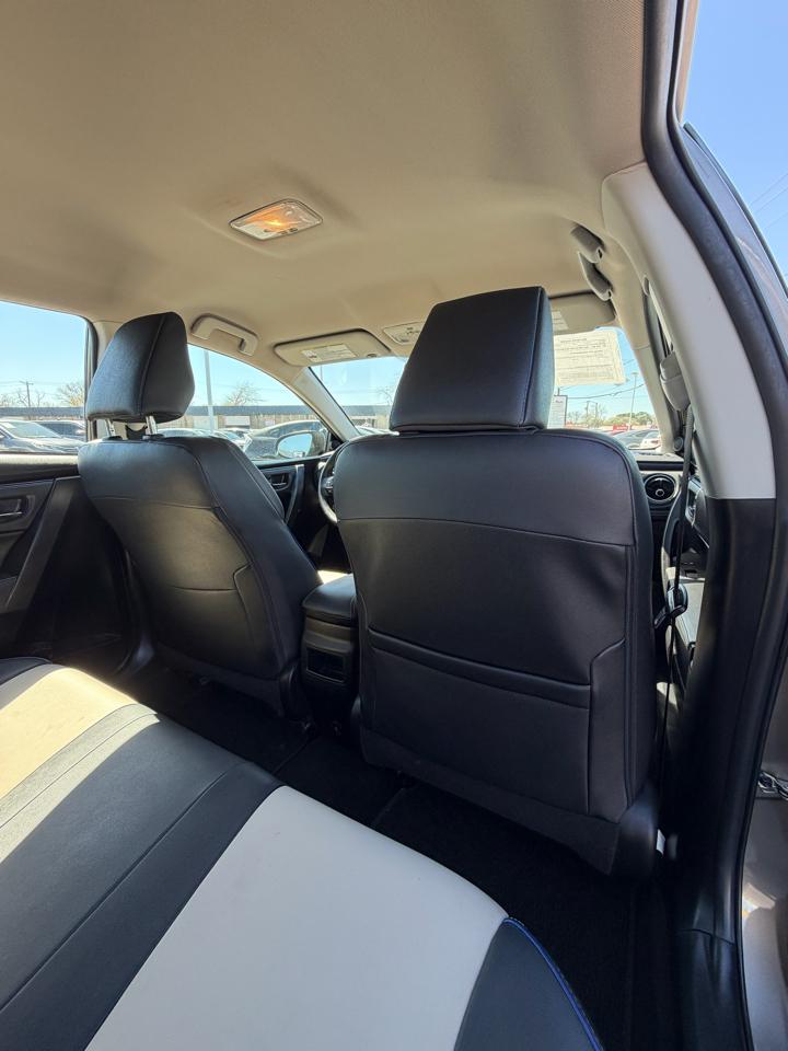 Toyota Corolla SE 6M 2018