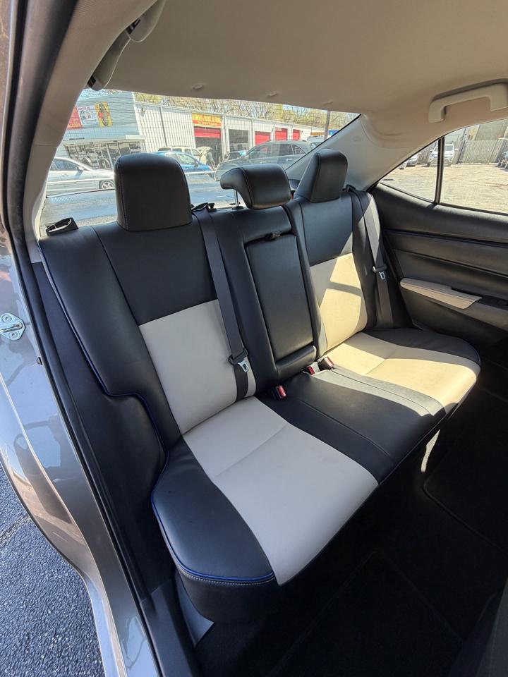 Toyota Corolla SE 6M 2018