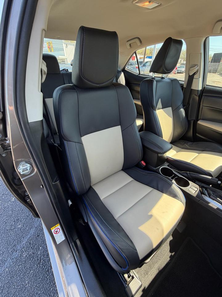 Toyota Corolla SE 6M 2018