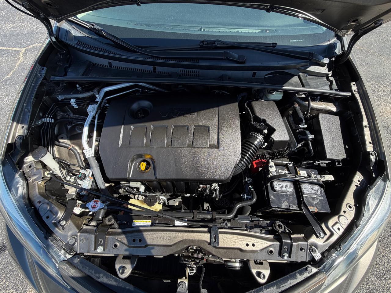 Toyota Corolla SE 6M 2018