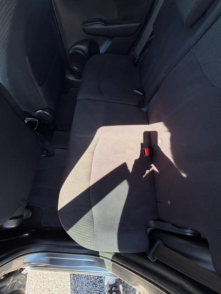 Honda Fit Sport 5-Speed AT 2013