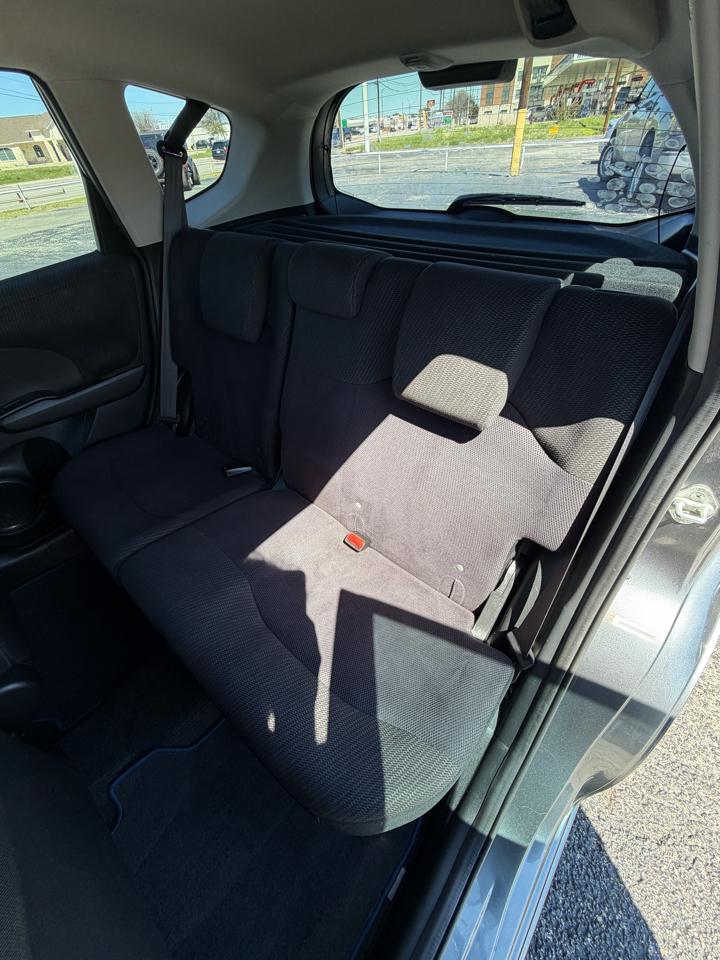 Honda Fit Sport 5-Speed AT 2013