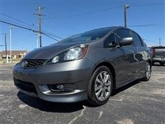 2013 Honda Fit 