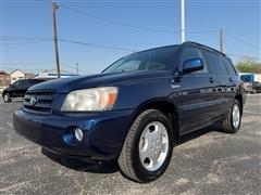 2005 Toyota Highlander 