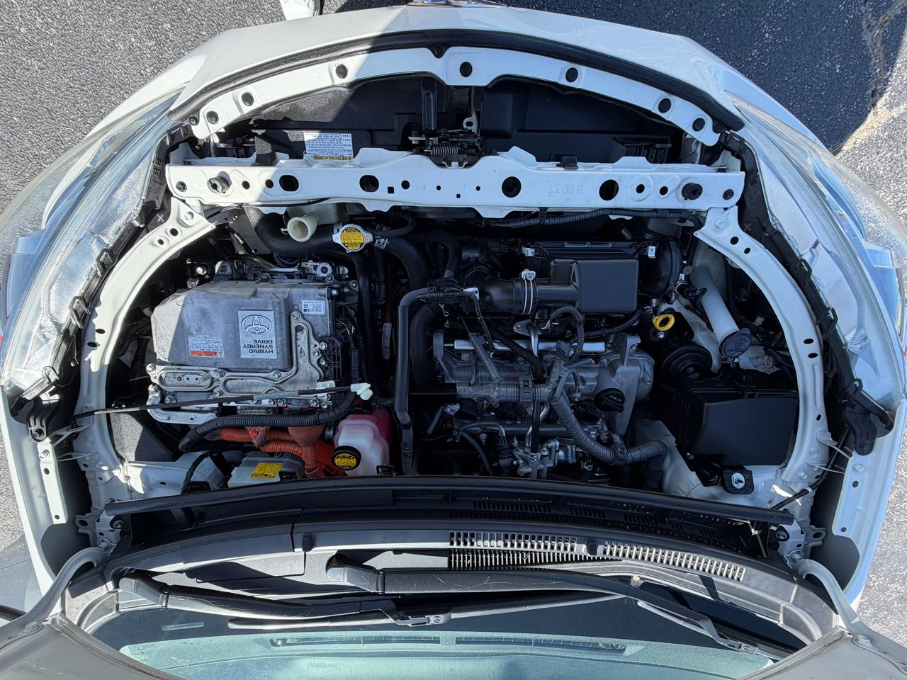 Toyota Prius c Two 2015