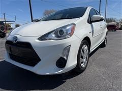 2015 Toyota Prius c 