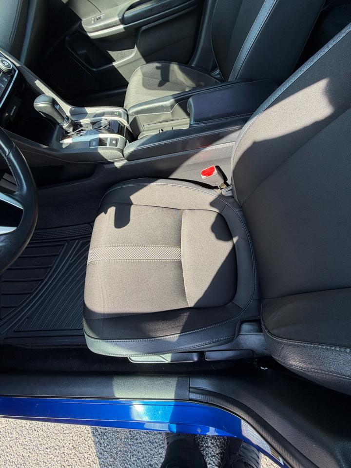 Honda Civic Sport 2020