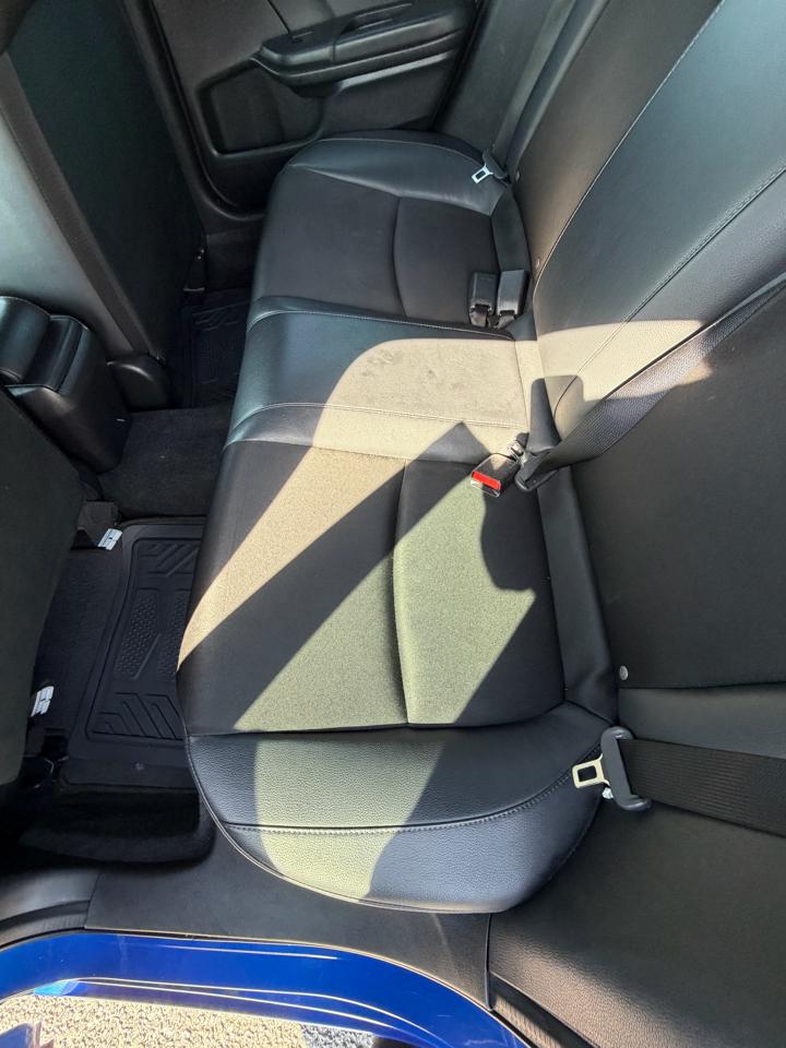 Honda Civic Sport 2020