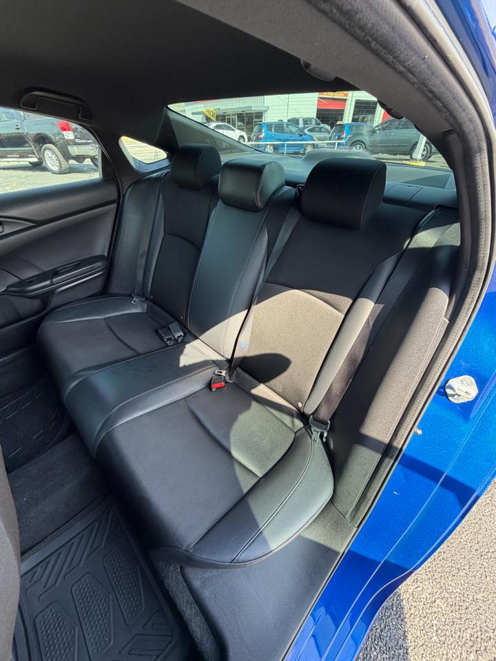 Honda Civic Sport 2020