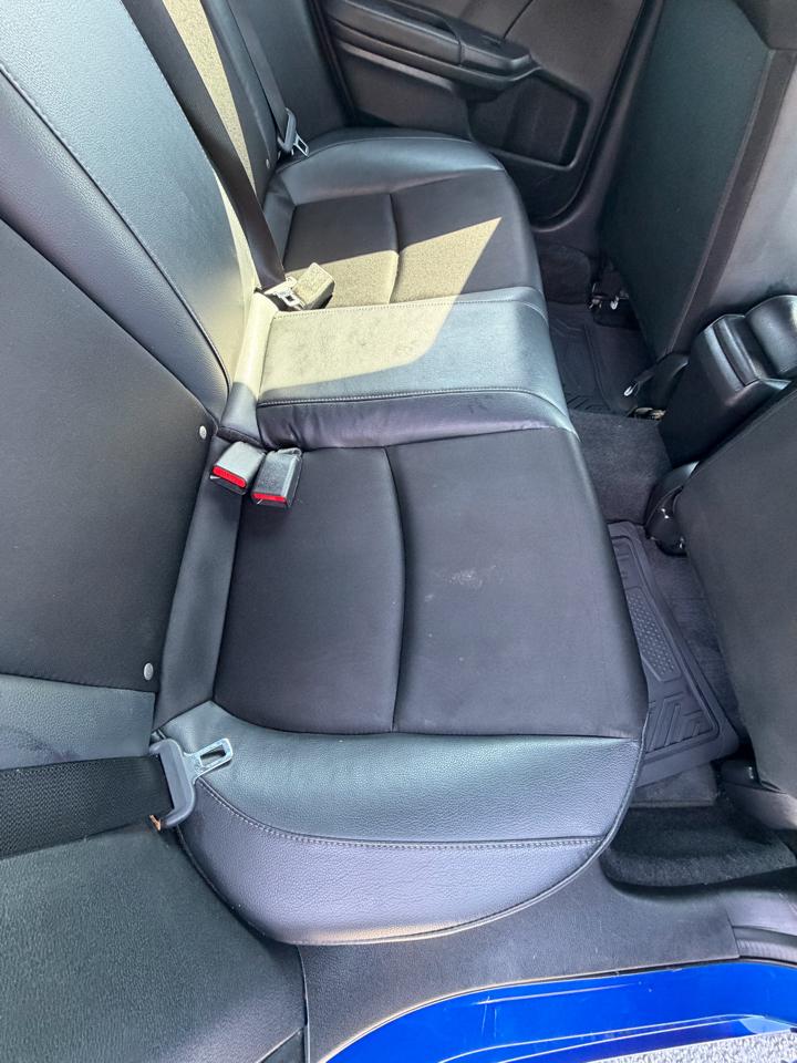 Honda Civic Sport 2020