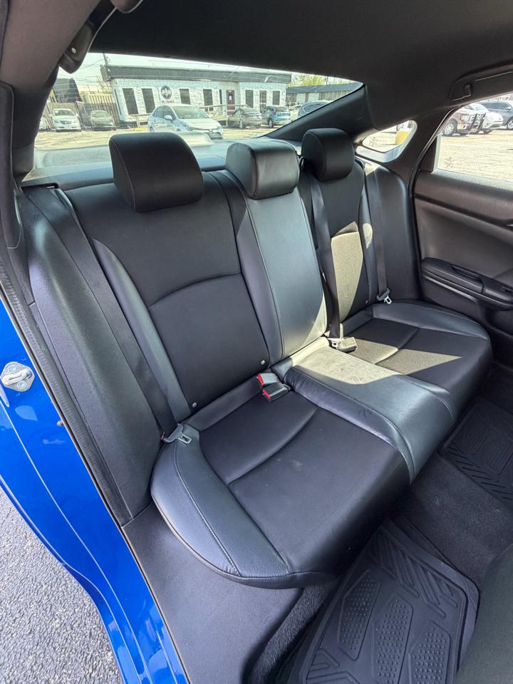 Honda Civic Sport 2020