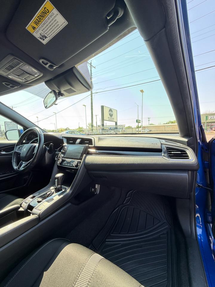 Honda Civic Sport 2020