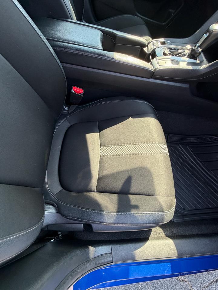 Honda Civic Sport 2020