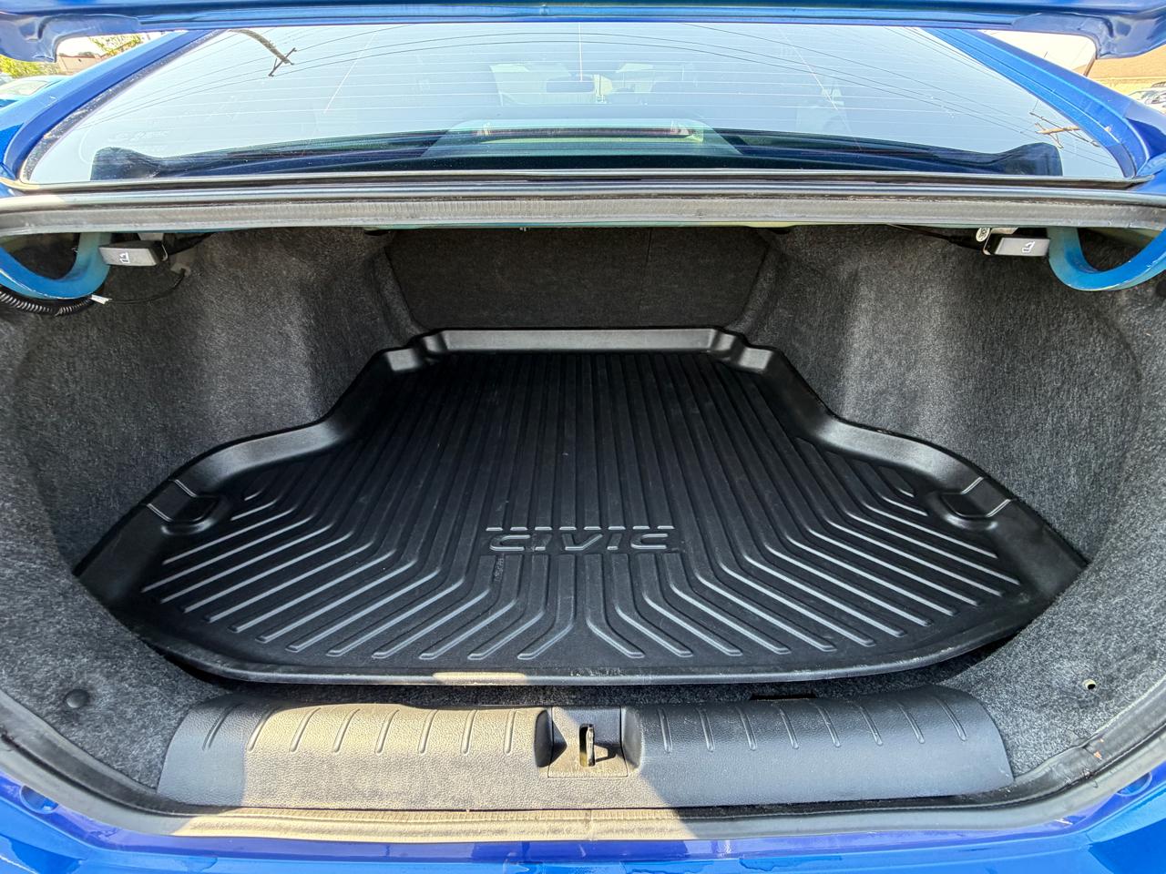 Honda Civic Sport 2020