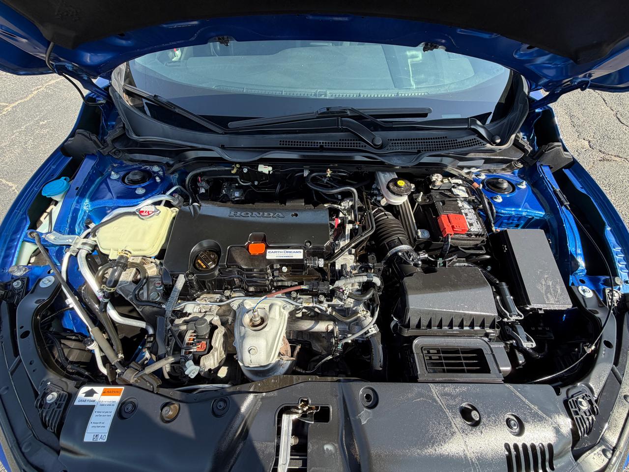 Honda Civic Sport 2020