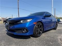 2020 Honda Civic 