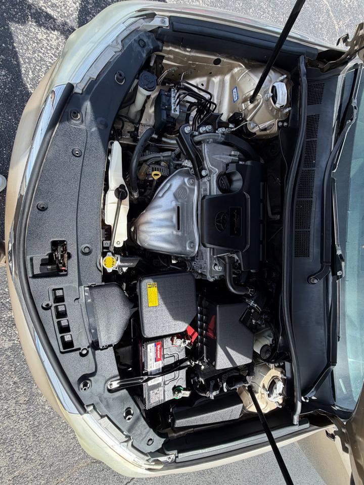 Toyota Camry LE 2012