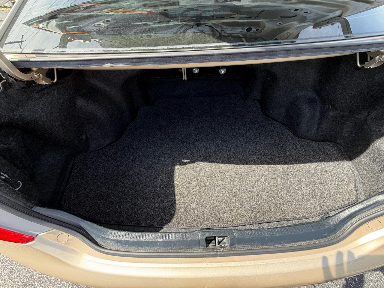 Toyota Camry LE 2012