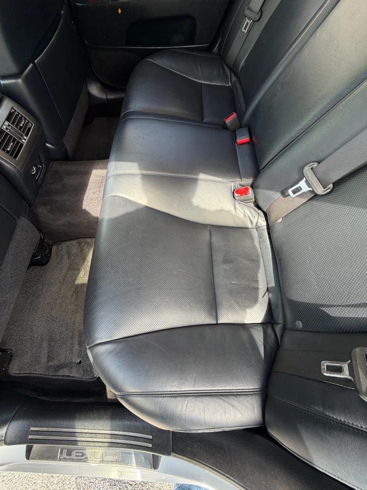 Lexus LS 460 Luxury Sedan 2007