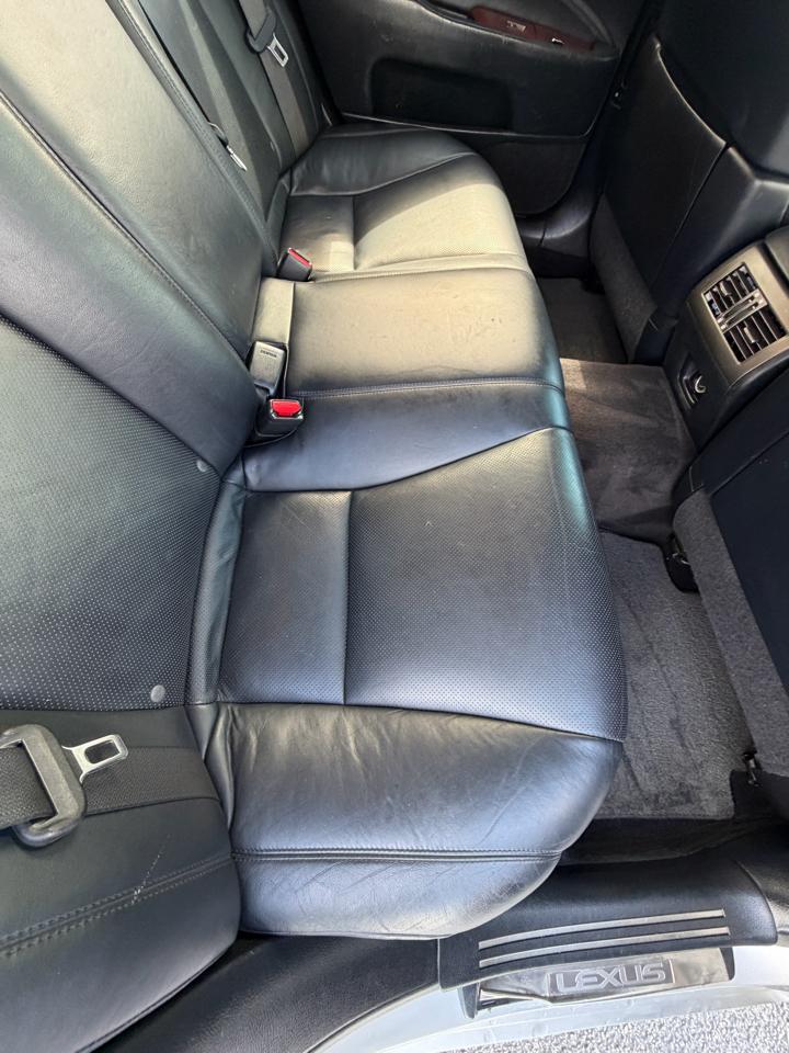 Lexus LS 460 Luxury Sedan 2007