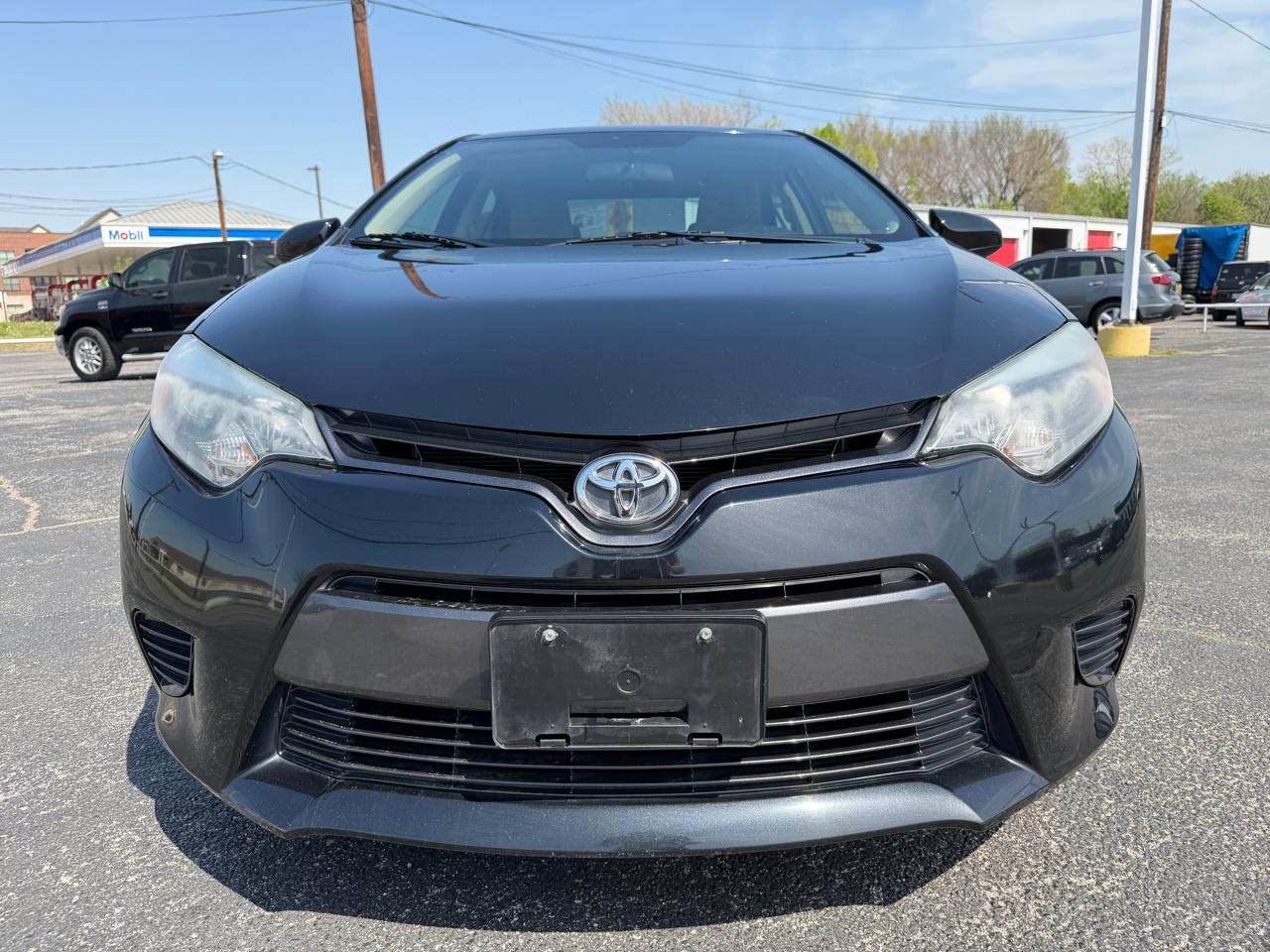 Toyota Corolla LE 2016