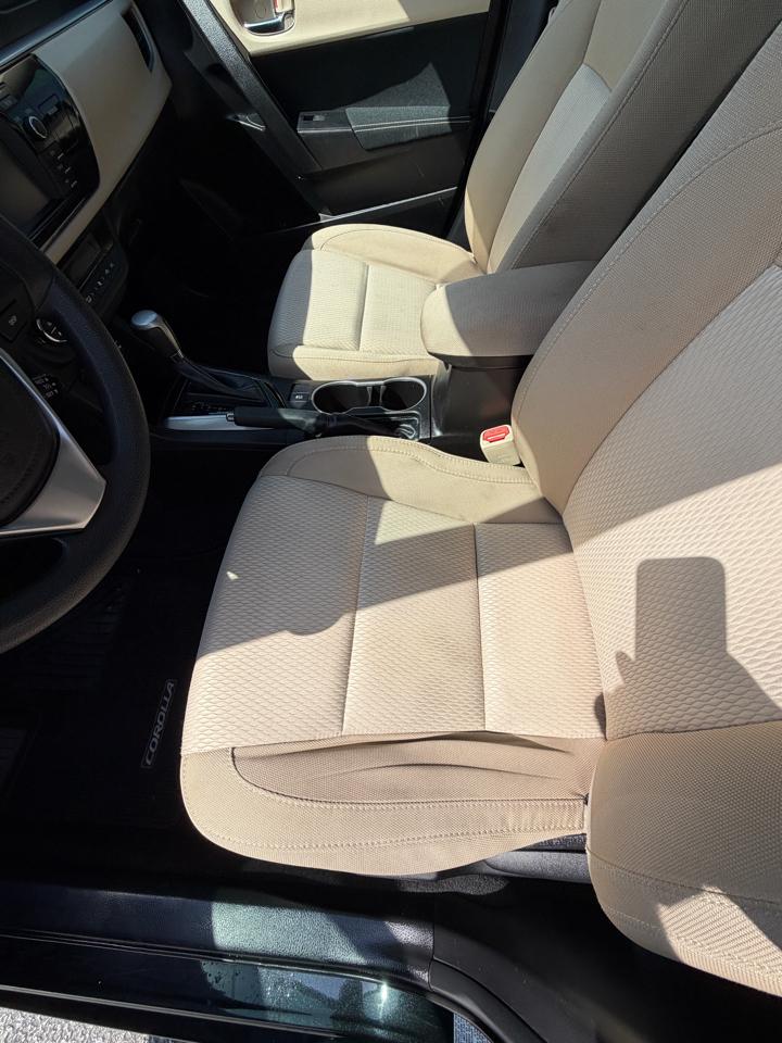 Toyota Corolla LE 2016