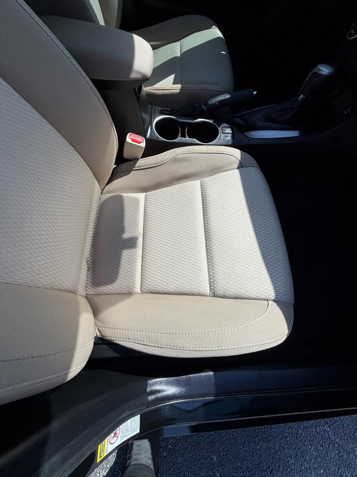 Toyota Corolla LE 2016