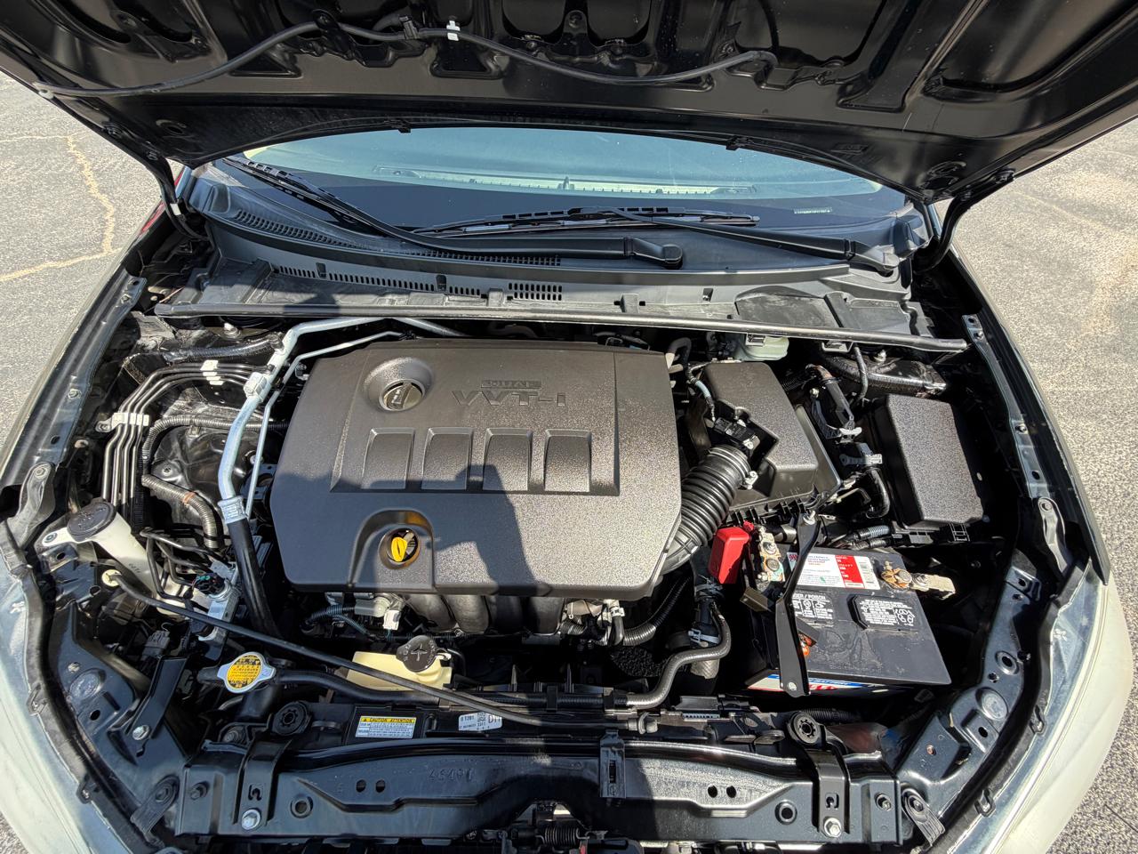 Toyota Corolla LE 2016