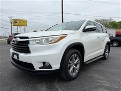 2015 Toyota Highlander 