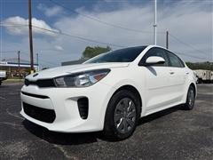 2020 Kia Rio 