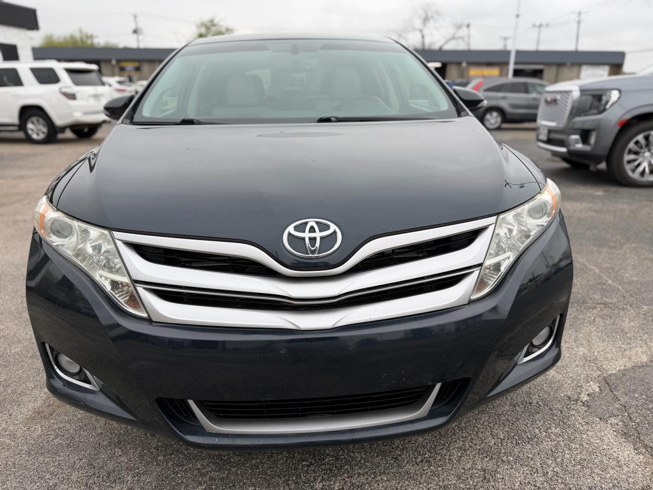 Toyota Venza XLE V6 FWD 2015