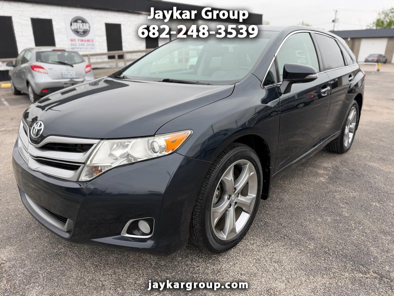 Toyota Venza XLE V6 FWD 2015