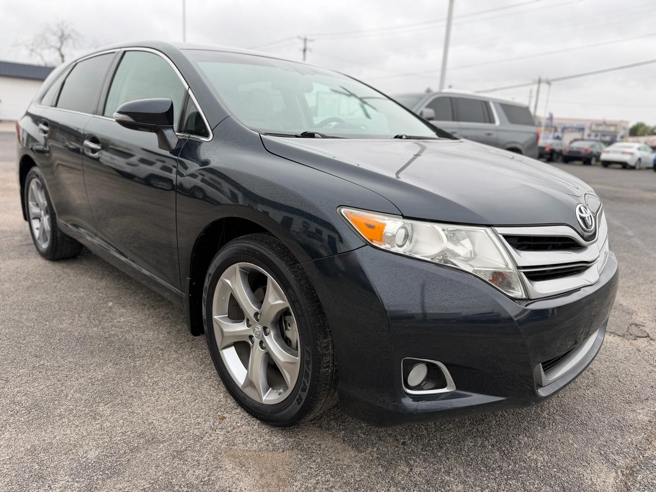 Toyota Venza XLE V6 FWD 2015