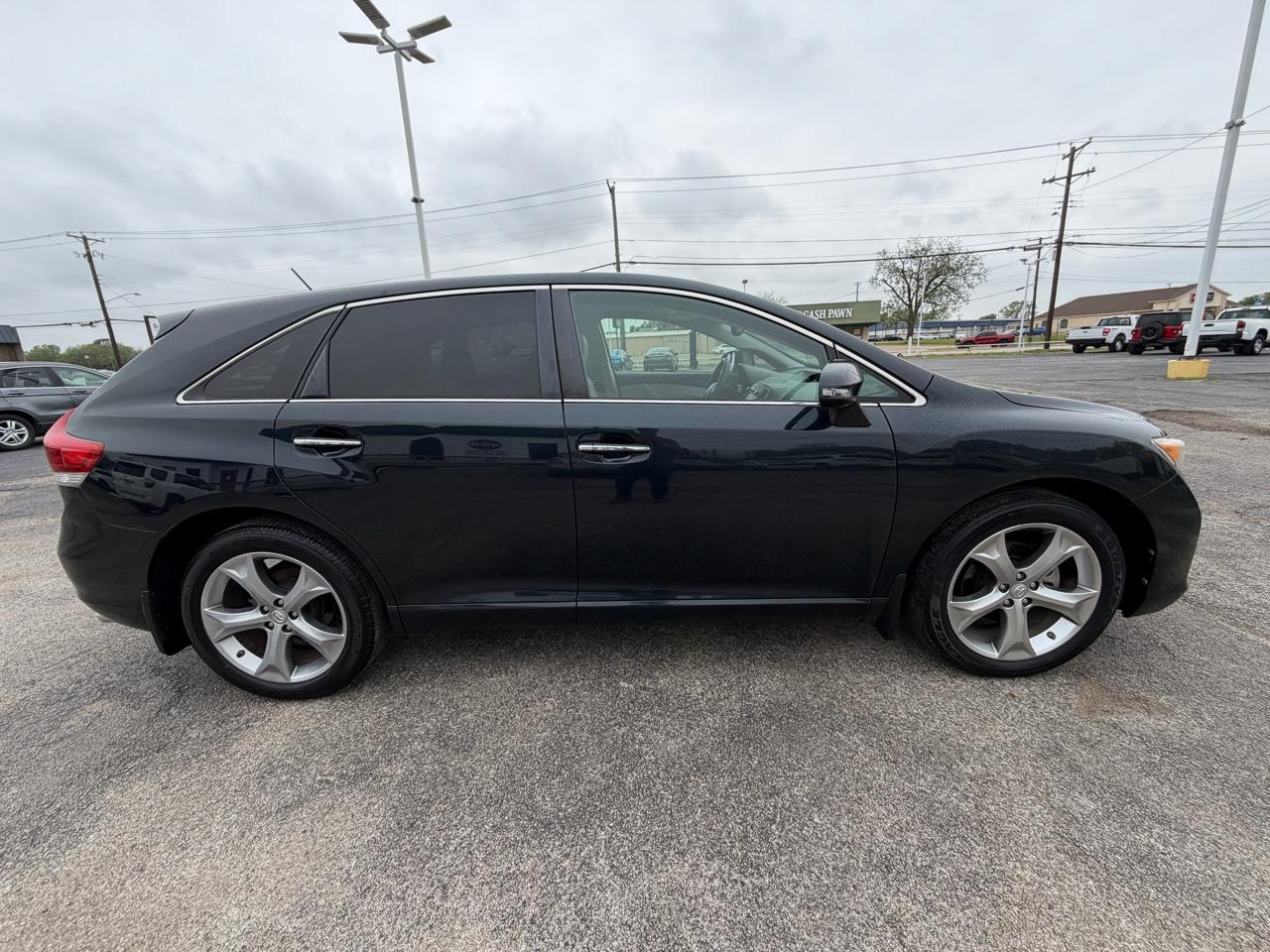 Toyota Venza XLE V6 FWD 2015