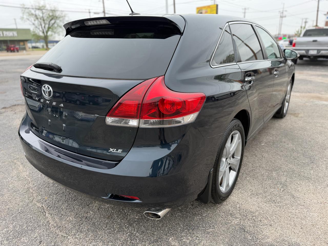 Toyota Venza XLE V6 FWD 2015