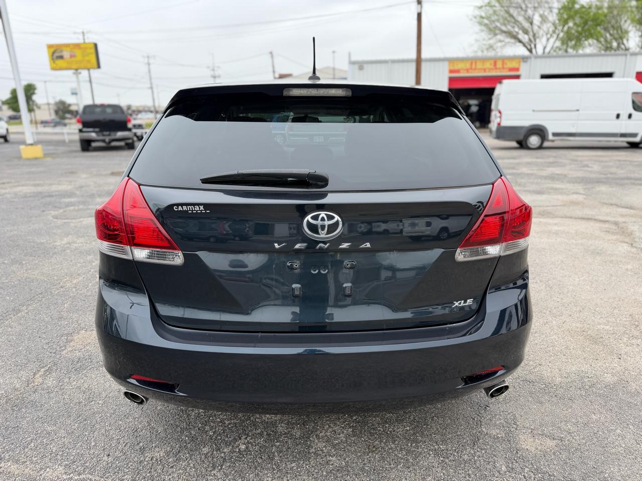 Toyota Venza XLE V6 FWD 2015