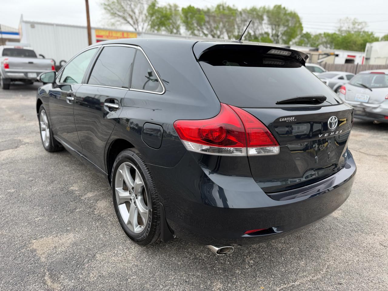 Toyota Venza XLE V6 FWD 2015