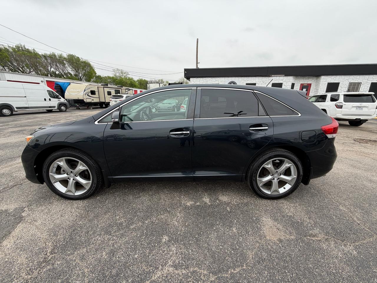 Toyota Venza XLE V6 FWD 2015