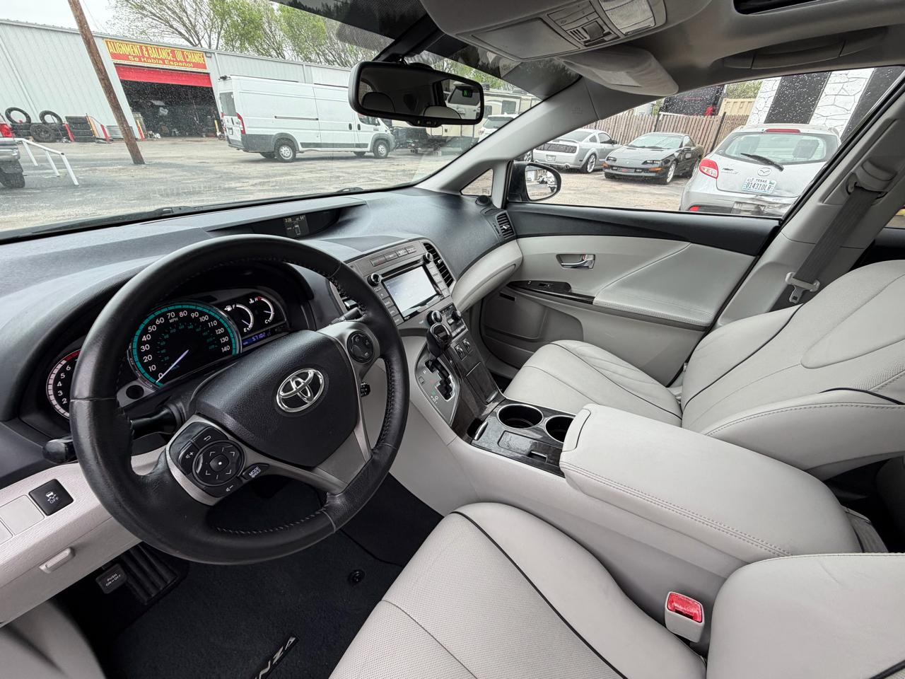 Toyota Venza XLE V6 FWD 2015