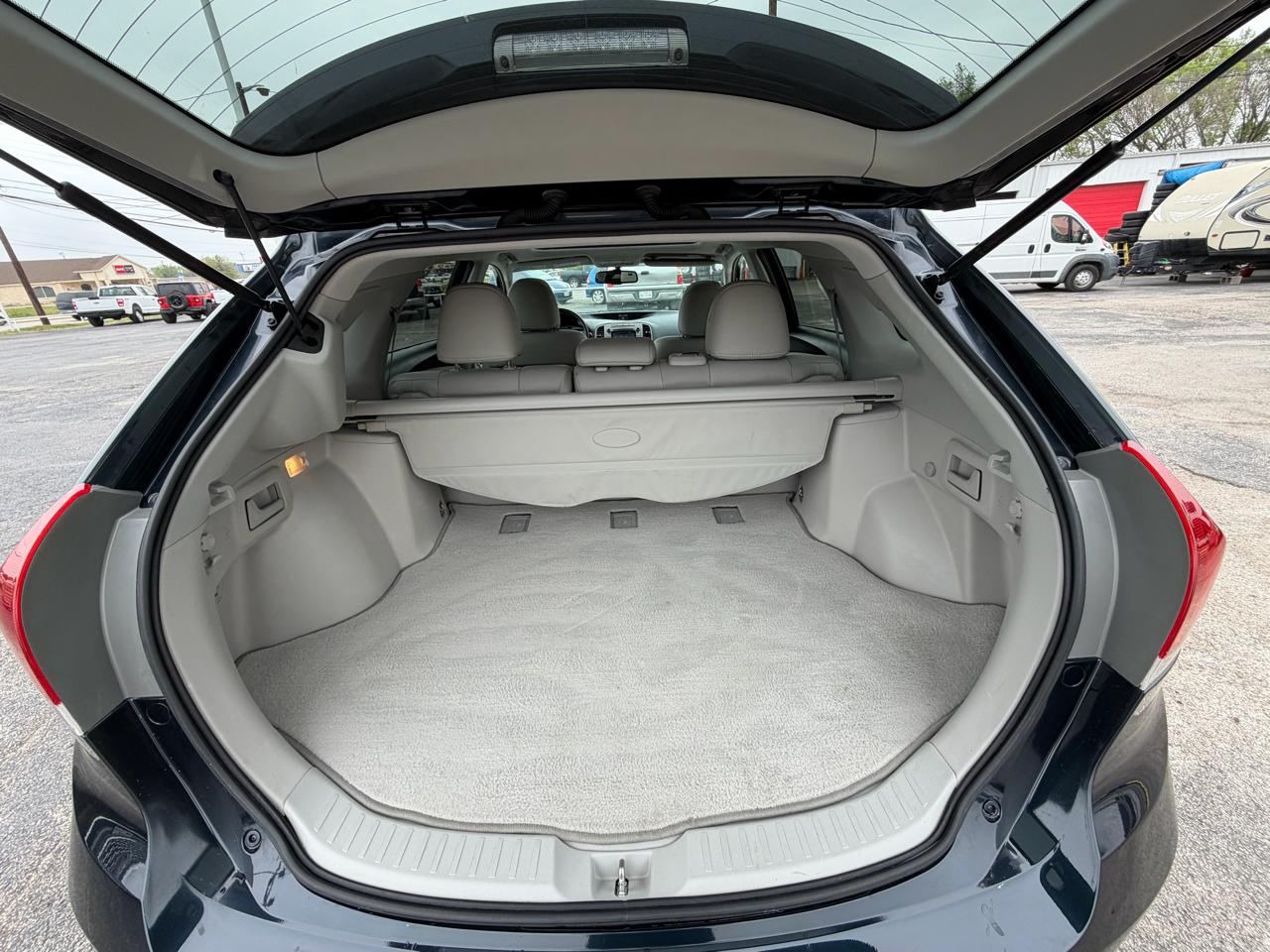 Toyota Venza XLE V6 FWD 2015