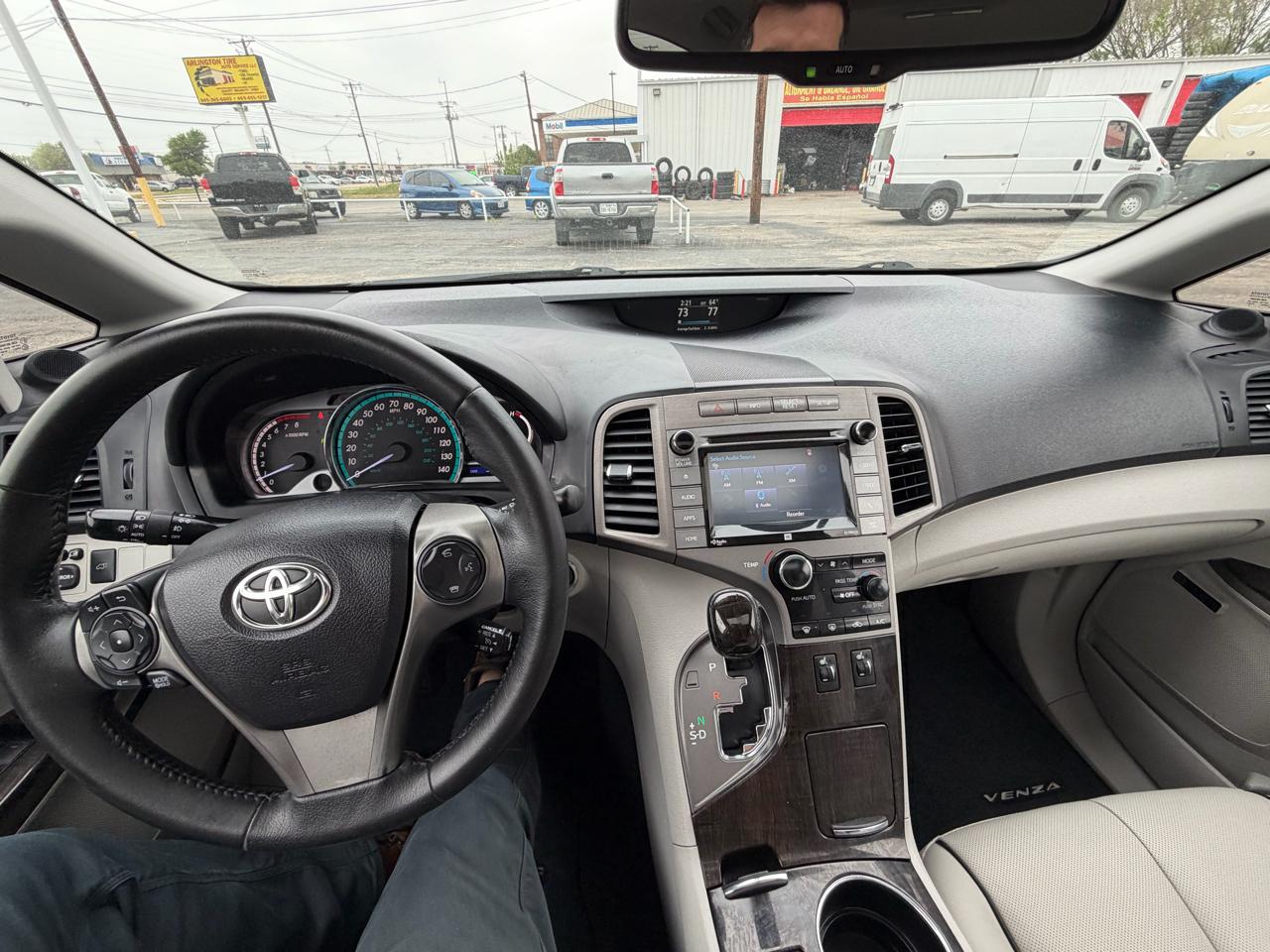 Toyota Venza XLE V6 FWD 2015