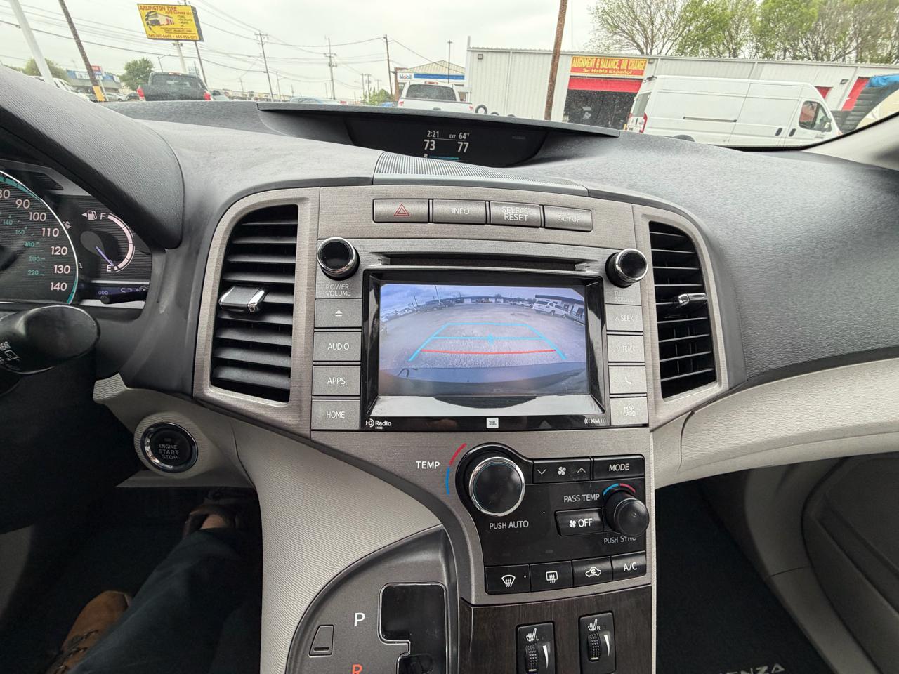 Toyota Venza XLE V6 FWD 2015