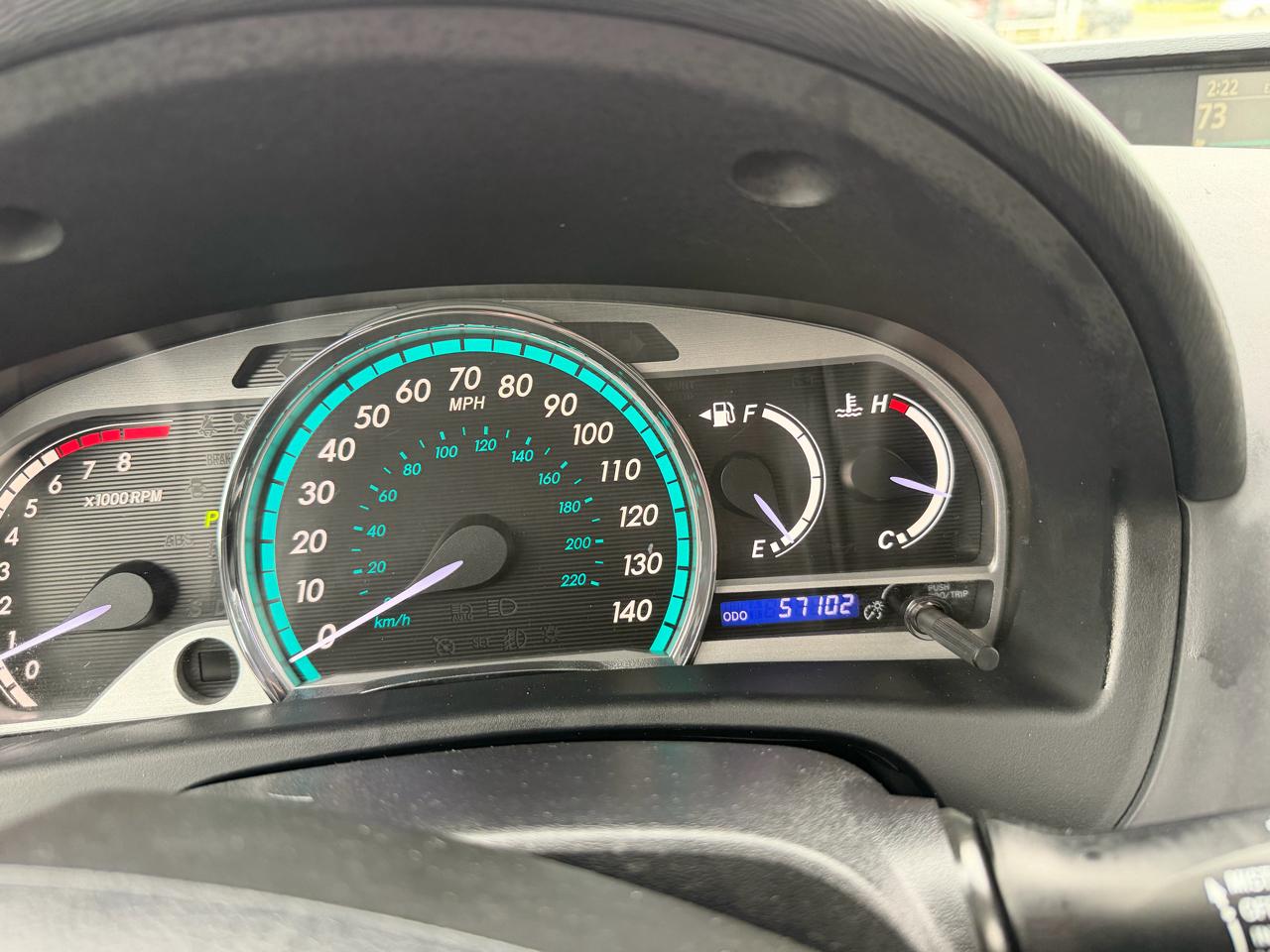 Toyota Venza XLE V6 FWD 2015