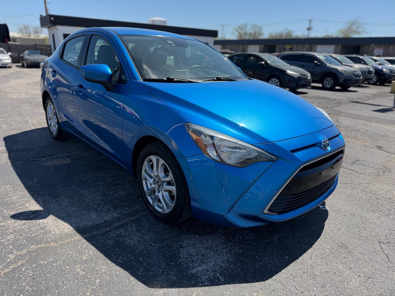 Toyota Yaris iA 6A 2018