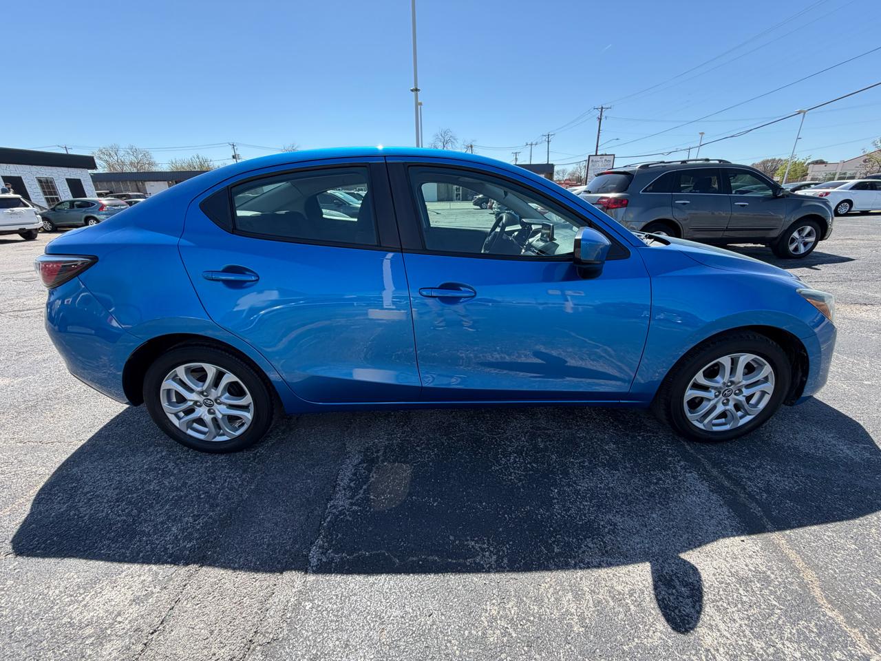 Toyota Yaris iA 6A 2018